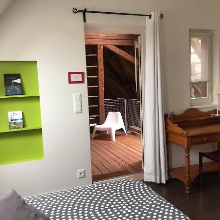 B&B Le Lodge Bourgheim Exterior photo