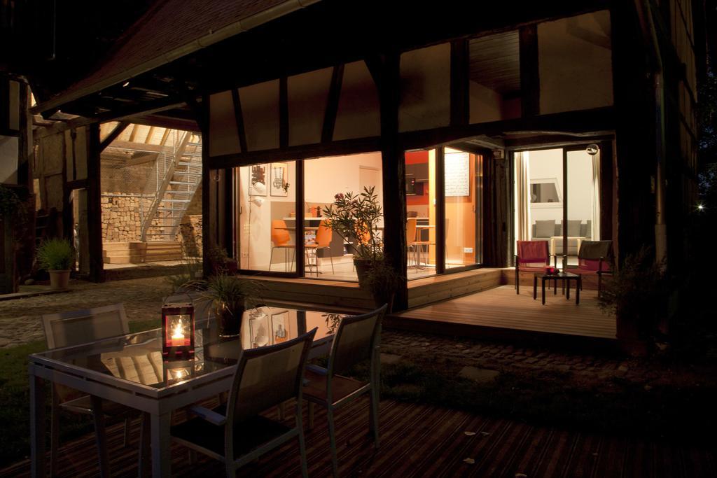 B&B Le Lodge Bourgheim Exterior photo